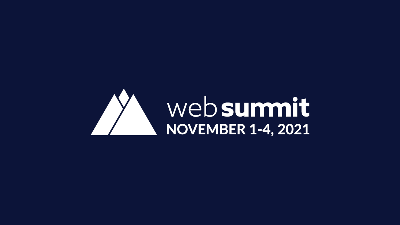 Web summit 2021 Web summit 2021